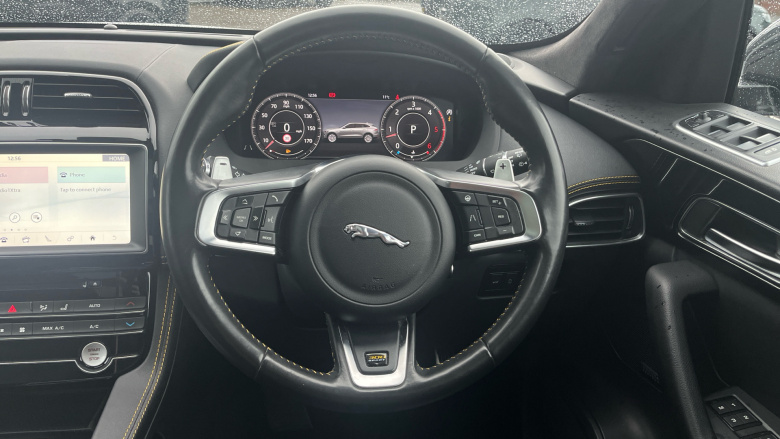 Jaguar F-Pace 3.0d V6 300 Sport 5dr Auto AWD Diesel Estate